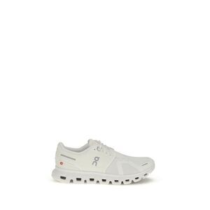 ON White Recycled Polyester Athletic Women's Sneakers